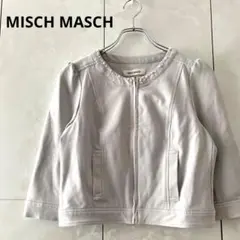 MISCH MASCH ノーカラージャケット