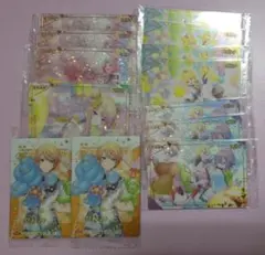 プロセカ ウエハース カード ワンダーランズ×ショウタイム まとめ売り