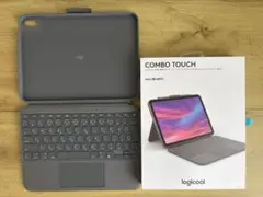 iPad10.9インチ第10世代対応 Combo Touch iK1059GRA