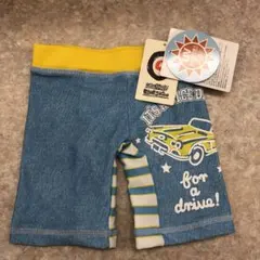 海パン 水着 男の子 ベビー 保育園 スイムウェア 120サイズ　タグ付き