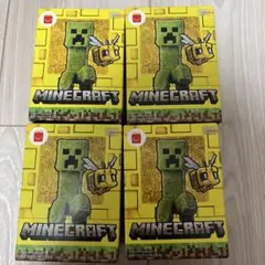 「マインクラフト」第2弾《2種×2 4コセット》