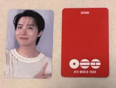 BTS ARIRANG 高陽 会場限定 ARMYZONE トレカ ホソク