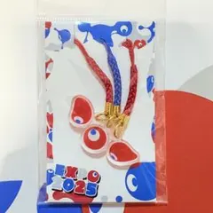 大阪関西万博 EXPO2025 コミャク シェア ストラップ　ミャクミャク