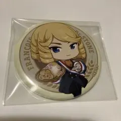 【激レア】Dr.STONE パンver フランソワ 描き起こし 缶バッジ