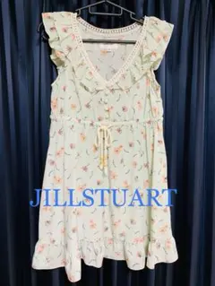 花柄ワンピース♡JILLSTUART
