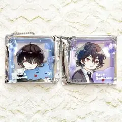 あんスタ 童心珍蔵 アクキー 零&凛月