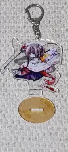 DEEMO アクリルスタンドキーホルダー