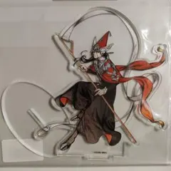 とんがり帽子の​アトリエ アクスタ キャラアクリルフィギュア