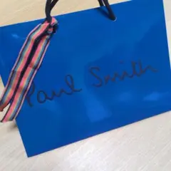 Paul Smith ショップ袋 ショッパー 2枚セット