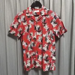 ユニクロ アロハシャツ