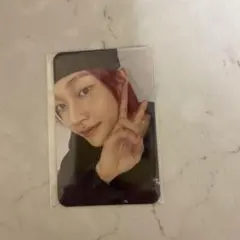 新品!‼︎ RIIZE FC トレカ ウォンビン 003 ライズ 特典 Vol.2