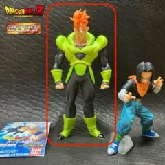 DRAGONBALL ドラゴンボールZ HG 人造人間16号 Android16
