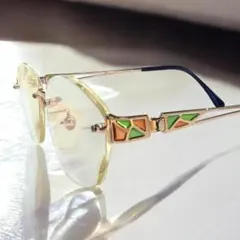 バディオプティカル model a Buddy Optical 緑 サングラス - メルカリ