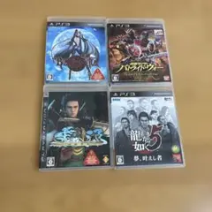 ☆値下げ☆PS3 ソフトセット