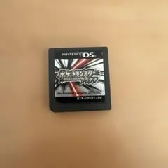 ポケットモンスター プラチナ