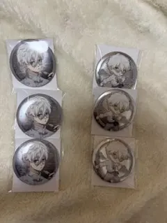ブルーロック 凪誠士郎 チャイナカンフー！ 缶バッジ - メルカリ