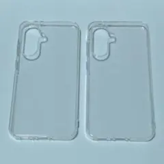 新品未使用　早い者勝ち　Galaxy A36 5G TPU ケース ２個セット