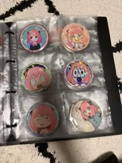 SPY×FAMILY 缶バッジ