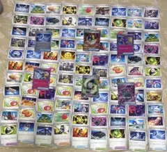 ポケモンカード　まとめ売り　トレーナーズ 汎用　SR3枚　計139枚