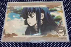 鬼滅の刃 無一郎 ランチョンマット ufotable 絵巻 時透無一郎