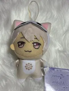 【プライズ】アイドリッシュセブン×太鼓の達人 きらどるぬいぐるみ　棗巳波