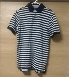 TOMMY HILFIGER    ポロシャツ　ボーダー