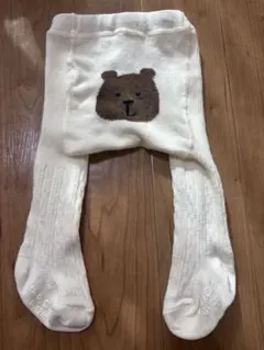 baby gap♡くま　ベビータイツ 0-12m ブラナンベア