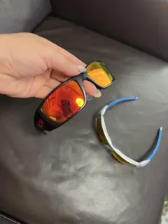 OAKLEY サングラス ガスカン FERRARIのサムネイル