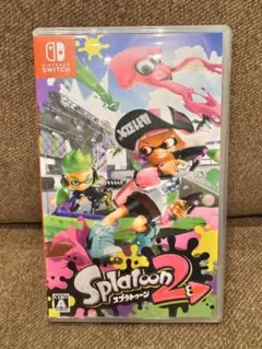 Splatoon 2 Nintendo Switch ソフト