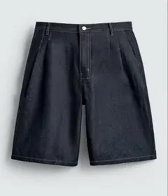 zara デニムパンツ