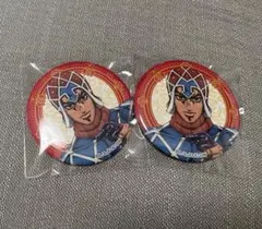 ジョジョの奇妙な冒険 アニメイト 缶バッジ ミスタ - メルカリ