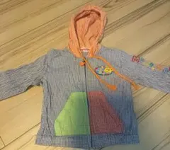 ミキハウス 羽織 ジャンパー 80サイズ ベビー服