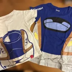 KAGAYAKI Series E7 Tシャツ 100cm