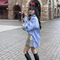 THE TOE Hyacinth Skirt - メルカリ