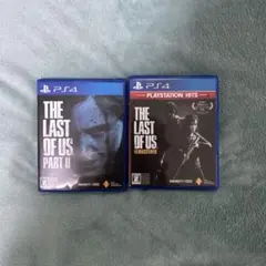 The Last of Us Part II & Remastered セット
