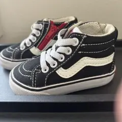 VANS ハイカットスニーカー ベビーシューズ