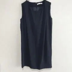 ♡ROYAL PARTY♡ひざ上ノースリーブワンピース　Ｆ