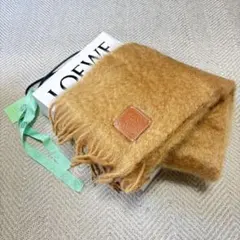 2025年最新】ロエベ マフラー キャメルの人気アイテム - メルカリ