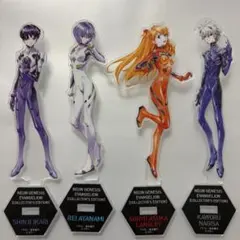 【愛蔵版】新世紀エヴァンゲリオン アクリルスタンド