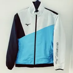 Mizuno テニスウェアアクティブウォーマージャケットM sizeテニスウェア