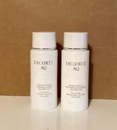 DECORTÉ AQ 乳液、化粧水セット