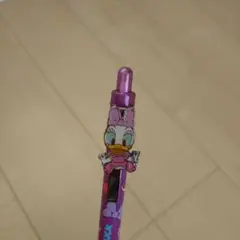 【未使用】ディズニー　デイジーダック　ボールペン
