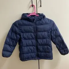 UNIQLO中綿入りジャンパー