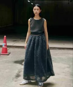 mocomoco set up half sleeve dress - メルカリ