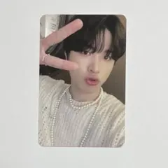 TREASURE nightgarden ジョンファン トレカ