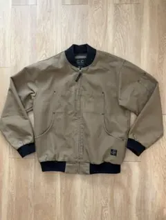 【美品】廃盤 C.C. Filson ダック ブラウン カナダ製 Mサイズのサムネイル