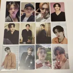 SEVENTEEN セブチ SCOUPS エスクプス トレカ