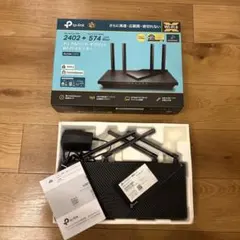 AX3000ルーター、Archer AX55のサムネイル