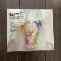 新品未開封 Superfly WHITE 初回限定 スーパーフライ 2CD