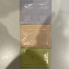 FLARUNÉ BRIGHT REFINE MILK EM トライアルセット